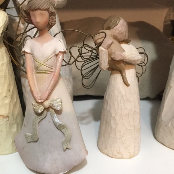 Willow Tree Statues $30 each - Picture 3 of 4